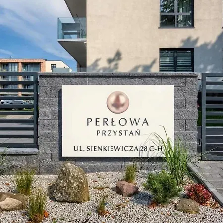 Kaya De Luxe 2 Z Basenem Kołobrzeg