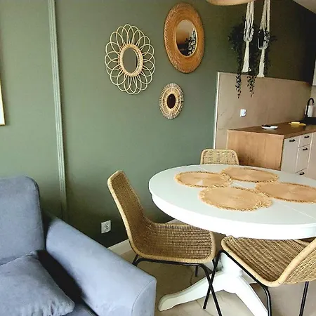 Appartement Kaya De Luxe 2 Z Basenem Kołobrzeg