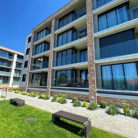 דירה Kaya De Luxe 2 Z Basenem *