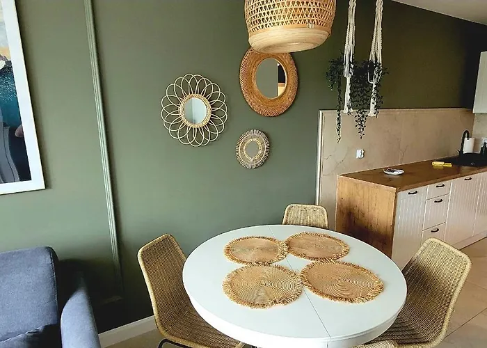 Kaya De Luxe 2 Z Basenem * Kołobrzeg