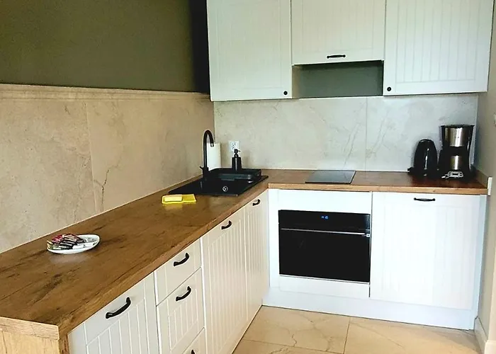 Kaya De Luxe 2 Z Basenem * Kołobrzeg