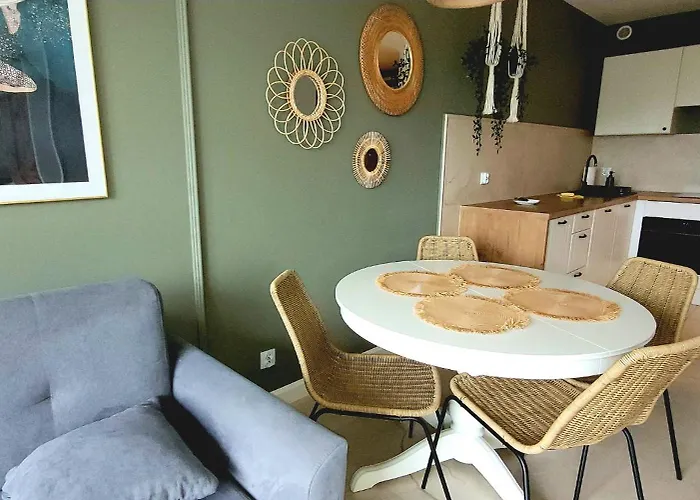 Apartamento Kaya De Luxe 2 Z Basenem Kołobrzeg