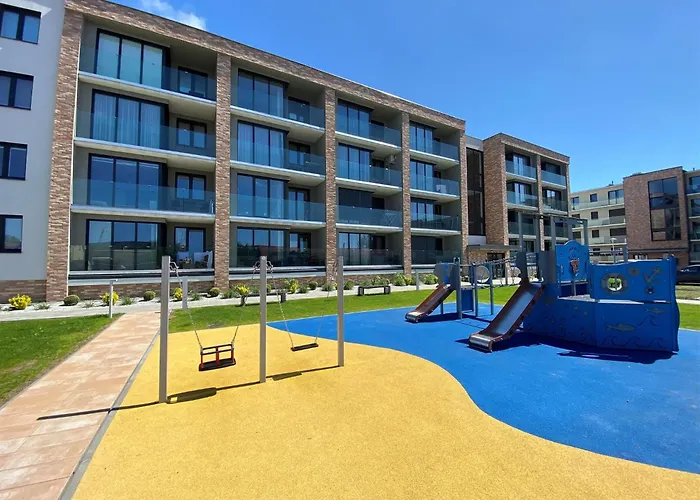 Kaya De Luxe 2 Z Basenem * Kołobrzeg