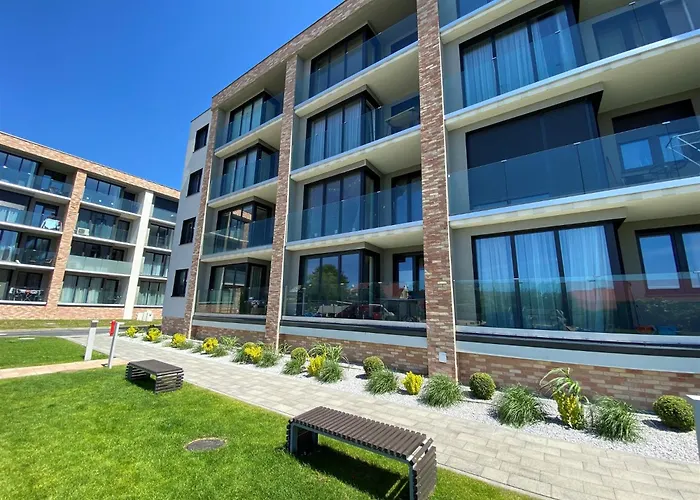 Apartamento Kaya De Luxe 2 Z Basenem *